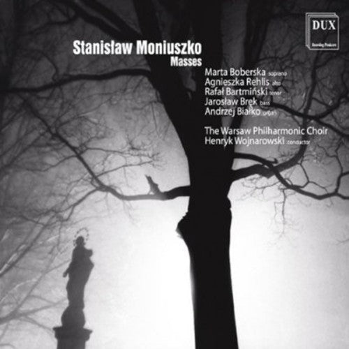 Moniuszko / Boberska / Warsaw Phil / Wojnarowski - Masses - Music CD