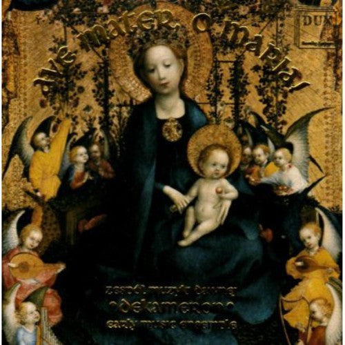 Dekameron / Early Music Ensemble - Ave Mater O Maria - Music CD