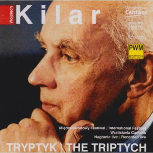Kilar / Klosinska / Wit / Nat'l Polish Rso - Triptych - Music CD