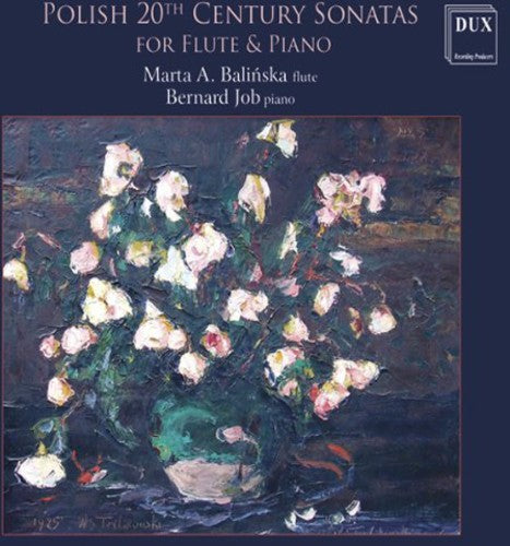 Swierzynski / Tansman / Woytowicz / Balinska - Polish Music For Flute & Piano - Music CD
