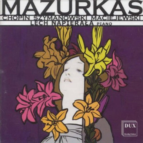 Chopin / Maciejewski / Napierala - Mazurkas - Music CD