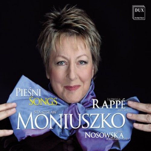 Moniuszko / Rappe / Nosowska - Songs From Home Songbooks - Music CD