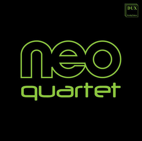 Janmssen / Kapica / Markeiwicz / Pawlowski - Neoquartet - Music CD
