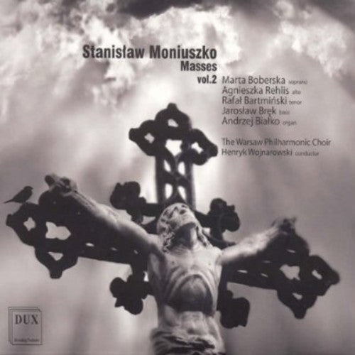 Moniuszko / Boberska / Warsaw Phil / Wojnarowski - Masses 2 - Music CD