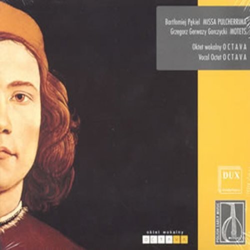 Pekiel / Gorczycki - Polish Early Music - Music CD