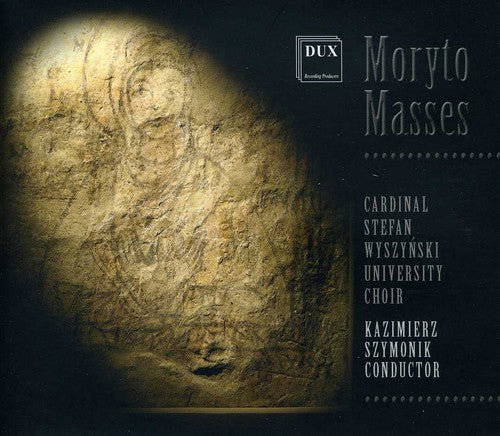 Moryto,stanislaw - Masses - Music CD