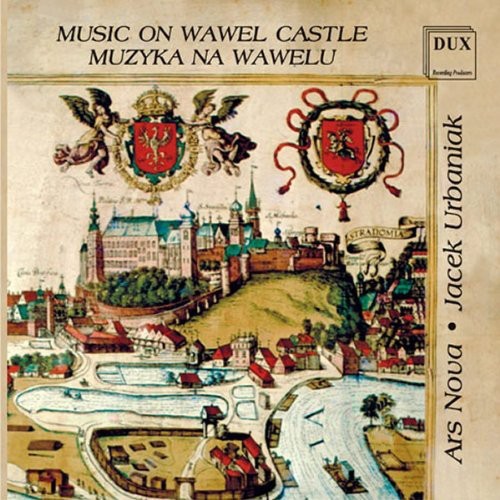 the album cover for Jacek Urbaniak - Music on the Wawel Castle / Various