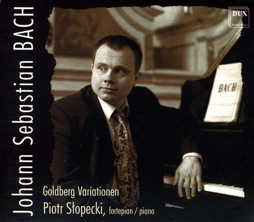 Bach,j.s. / Slopecki - Goldberg Variationen - Music CD
