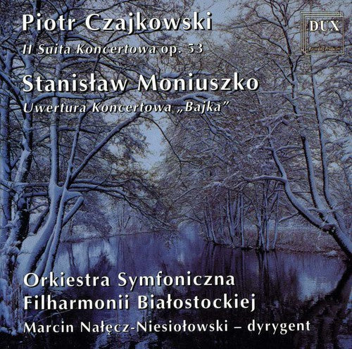 Tchaikovsky / Moniuszko - Piotr Czajkowski - Music CD