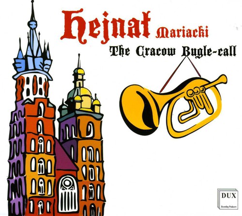 Ars Nova - Cracow Bugle-call - Music CD