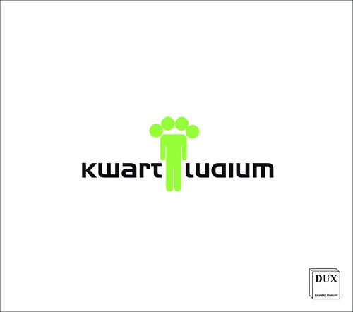 Kwartludium / Blecharz / Sanders / Wojciechows - Kwartludium - Music CD