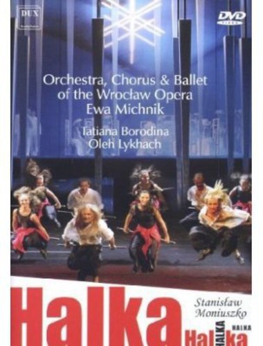 Moniuszko / Orch Chorus & Ballet Of Wroclaw Opera - Halka - DVD