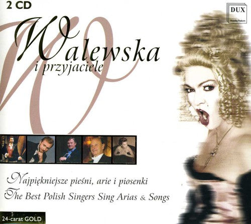Walewska I Przyjaciele / Various - Walewska I Przyjaciele / Various - Music CD