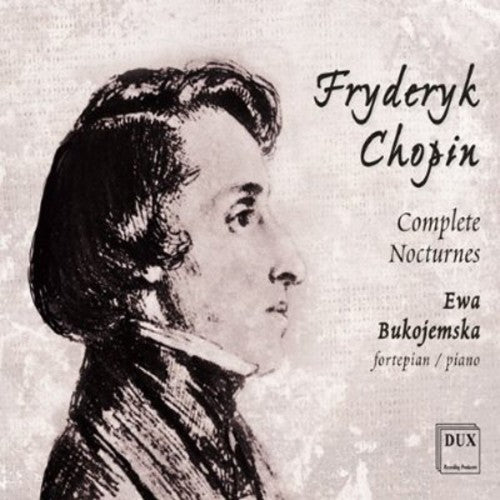 Chopin / Bukojemska - Complete Nocturnes - Music CD