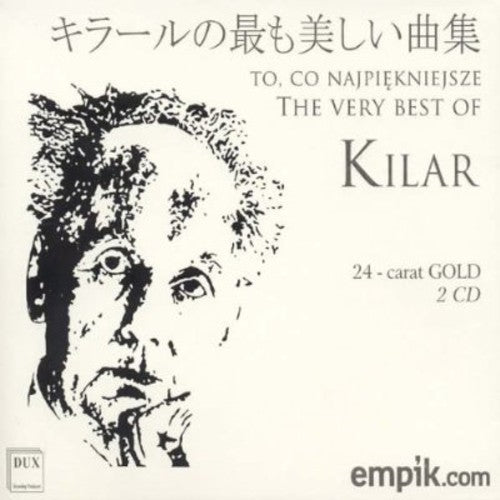the album cover for Kilar / Divers - Very Best of Kilar