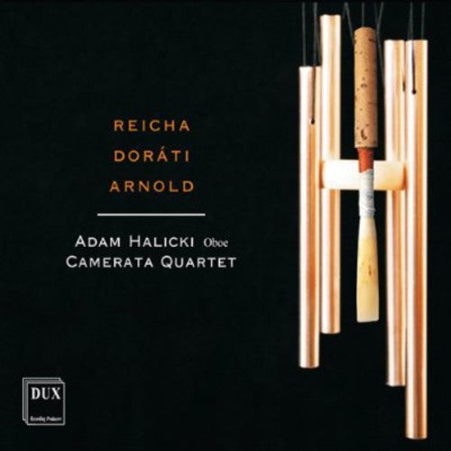 Reicha / Halicki / Camerata Quartet - Reicha Dorati Arnold - Music CD