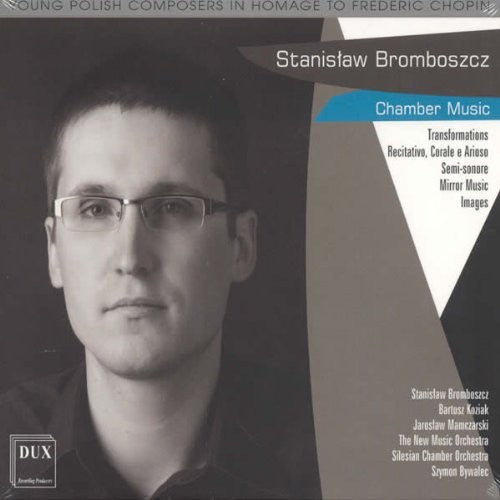 Bromboszcz / Koziak / New Music Orchestra - Chamber Music - Music CD