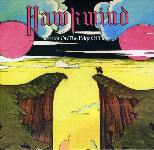 Hawkwind - Warrior On The Edge Of Time - Music CD