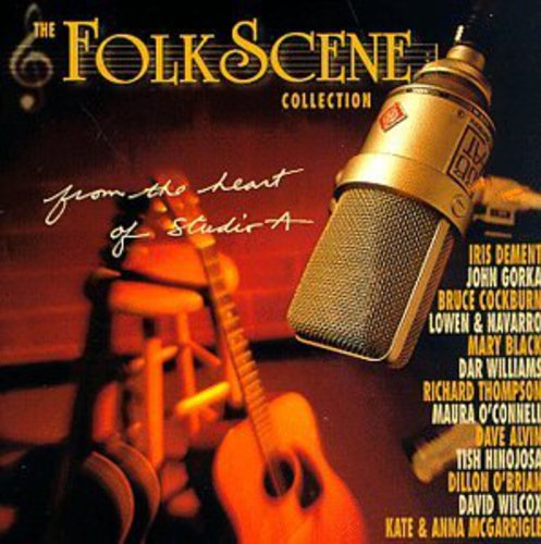 From Heart Of Studio A: Folkscene Collection / Var - From Heart Of Studio A: Folkscene Collection / Var - Music CD