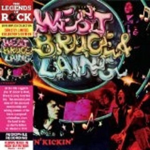 Live 'n' Kickin' Music CD