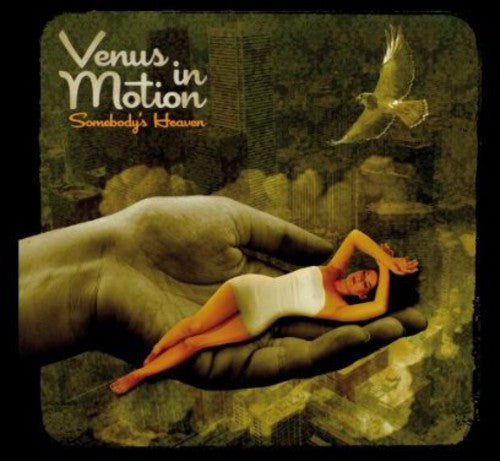 Venus In Motion - Somebody's Heaven - Music CD