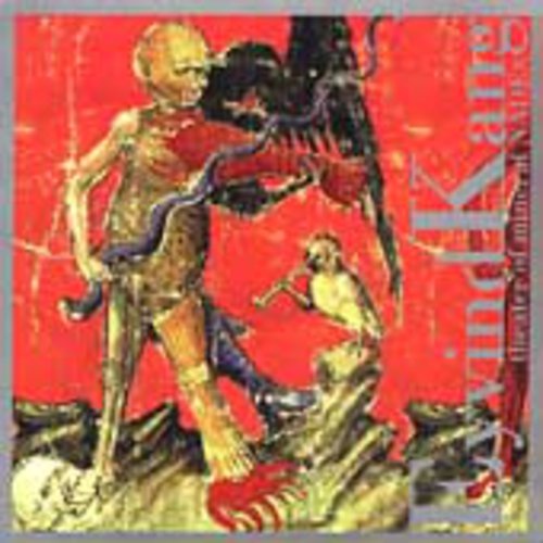 Kang,eyvind - Theater Of Mineral Nades - Music CD