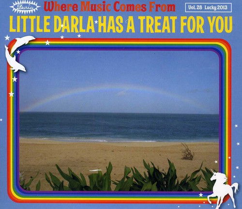 Little Darla Has A Treat For You 28 Lucky 2013 / V - Little Darla Has A Treat For You 28 Lucky 2013 / V - Music CD