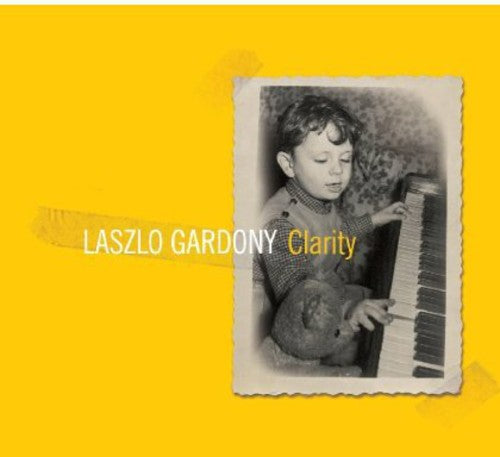 Gardony,laszlo - Clarity - Music CD