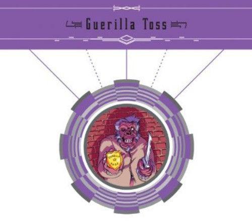 Guerilla Toss - Guerilla Toss - Music CD