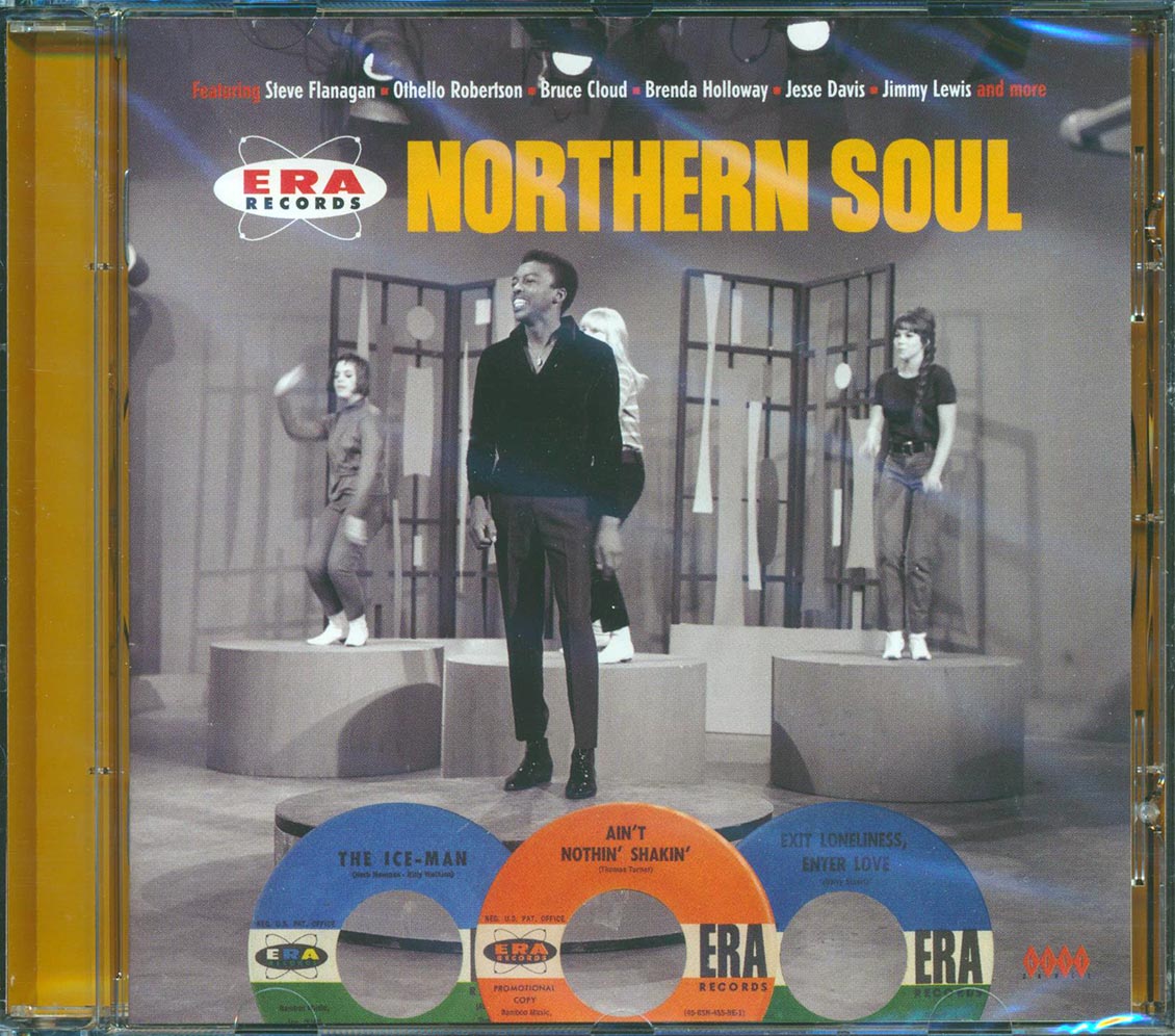 Various - ERA Northern Soul (24 tracks) Music CD