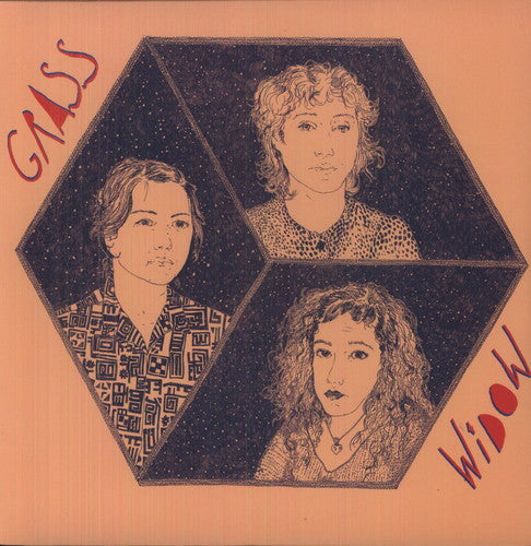 Grass Widow - Grass Widow - Vinyl Record