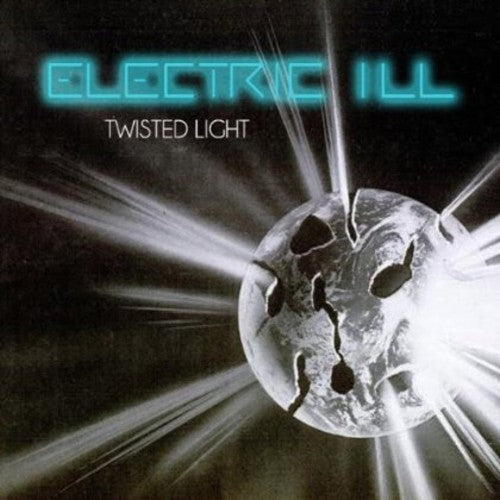 Electric Ill - Twisted Light - Music CD