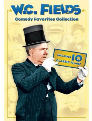 W.c. Fields Comedy Favorites Collection - W.c. Fields Comedy Favorites Collection - DVD