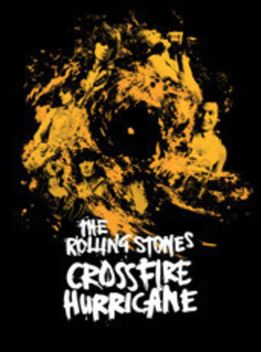 Rolling Stones - Crossfire Hurricane - Blu-ray