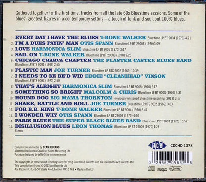 Various - Dues Paid: The Bluestimes Story Music CD