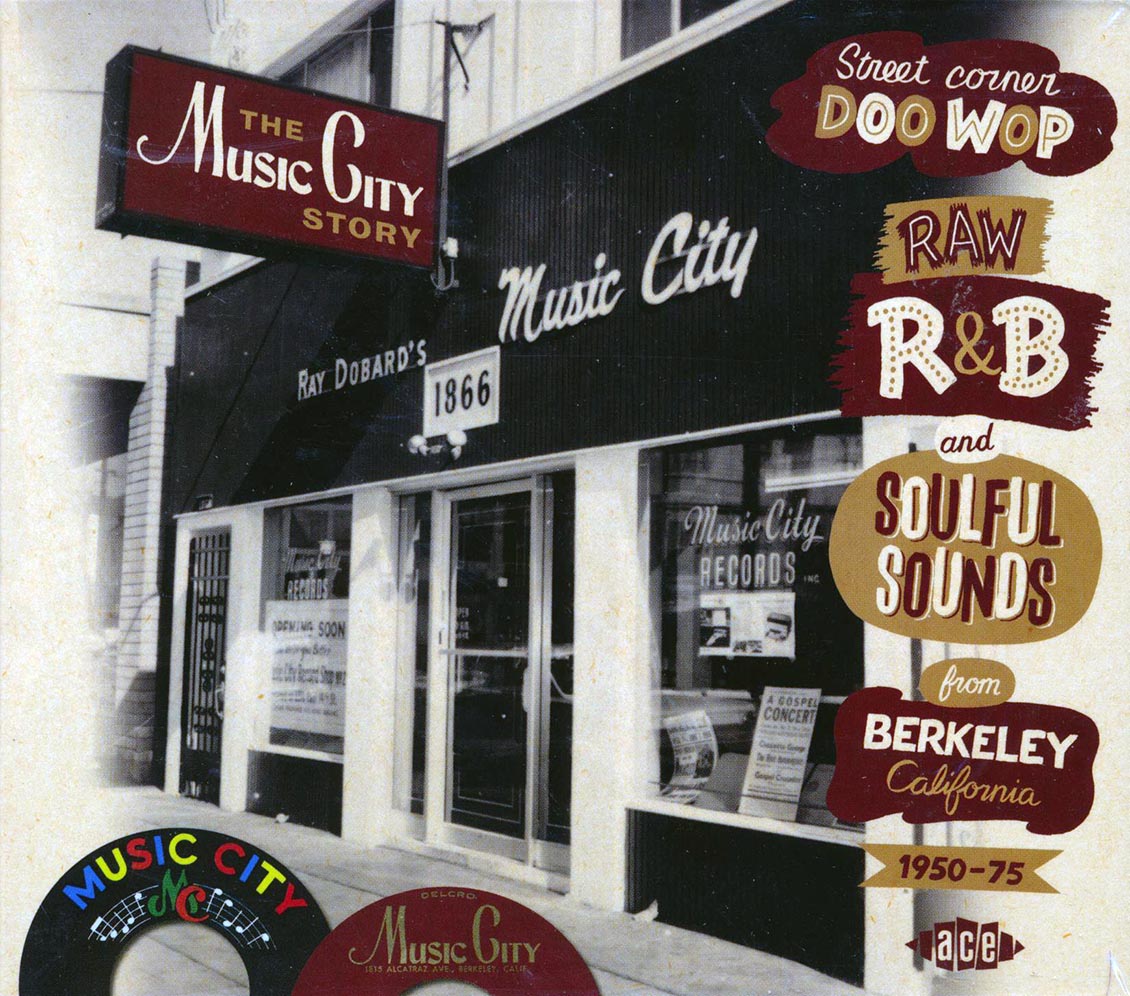 Various - The Music City Story (78 tracks) (3xCD) Music CD