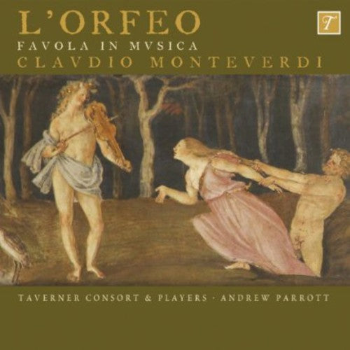 L'orfeo [2 CD] Music CD