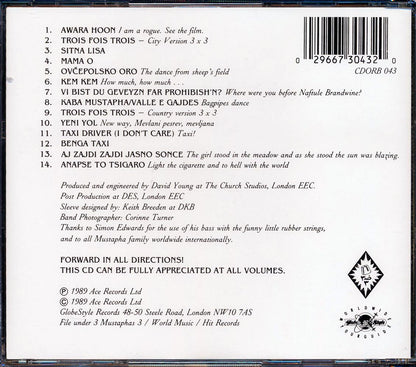 3 Mustaphas 3 - Heart Of Uncle Music CD