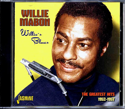 Willie Mabon - Willie's Blues: The Greatest Hits 1952-1957 (25 tracks) Music CD