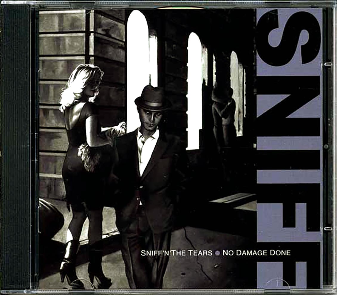 Sniff 'N' The Tears - No Damage Done Music CD