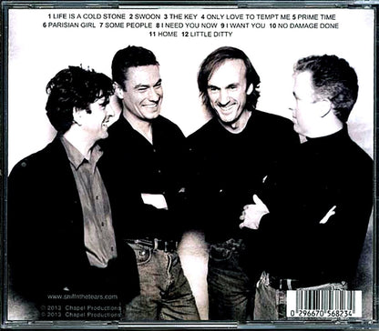 Sniff 'N' The Tears - No Damage Done Music CD