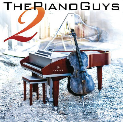 Piano Guys - Piano Guys 2 - Music CD