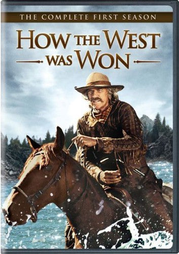 How The West Was Won: The Complete First Season - How The West Was Won: The Complete First Season - DVD