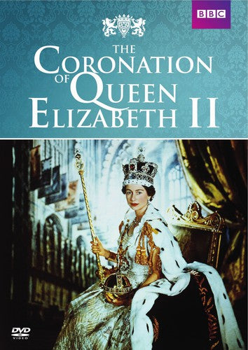 Coronation Of Queen Elizabeth Ii - Coronation Of Queen Elizabeth Ii - DVD