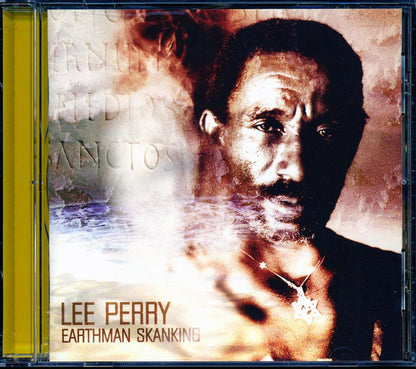 Lee Perry - Earthman Skanking Music CD