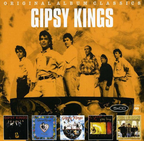 Gipsy Kings - Original Album Classics - Music CD