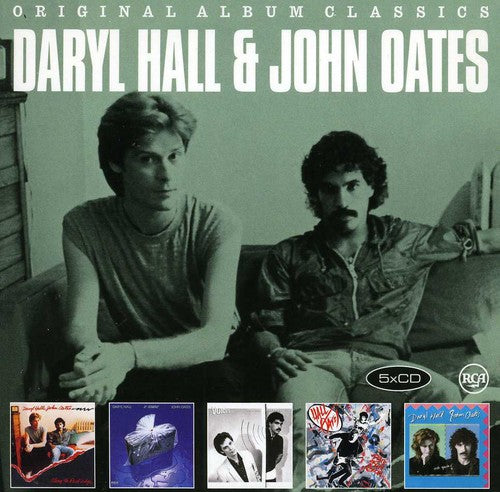 Hall & Oates - Original Album Classics - Music CD