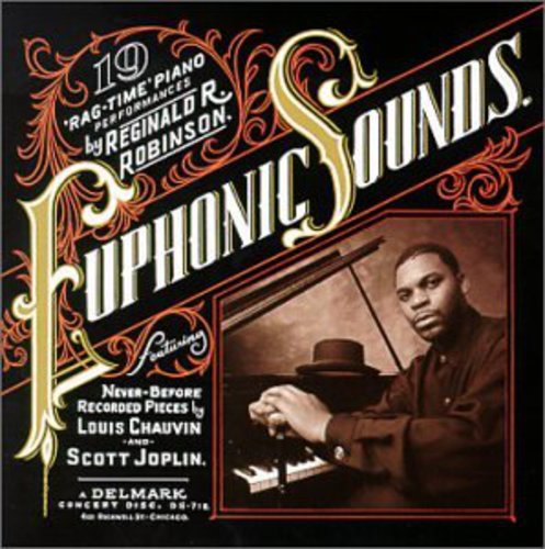 Robinson,reginald R - Euphonic Sounds - Music CD