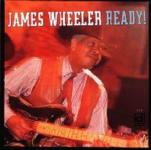 Wheeler,james - Ready - Music CD