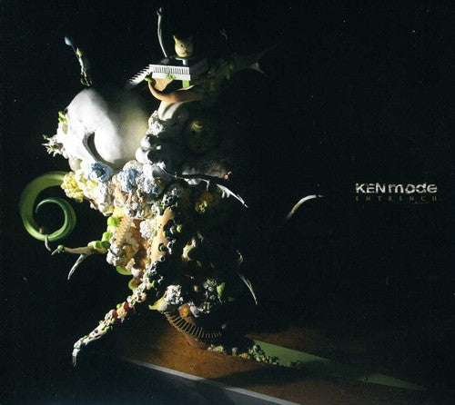 Ken Mode - Entrench - Music CD